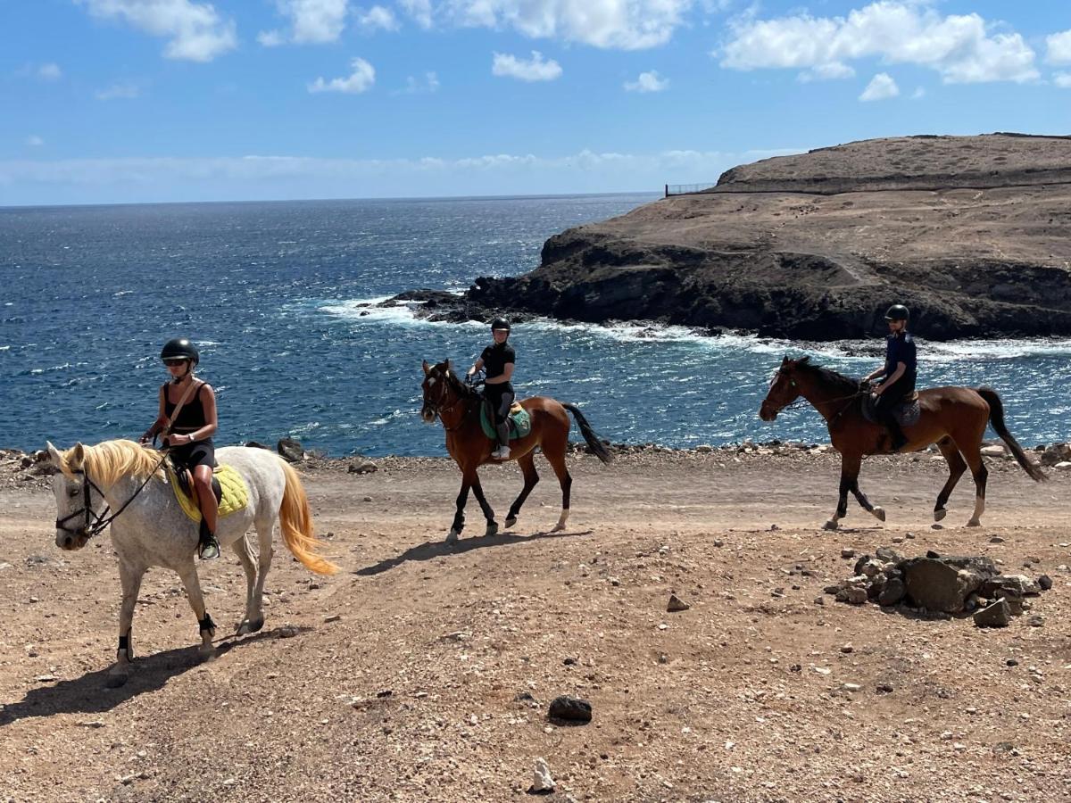 Bed&Ride La Manigua Διαμέρισμα Ojos de Garza Εξωτερικό φωτογραφία
