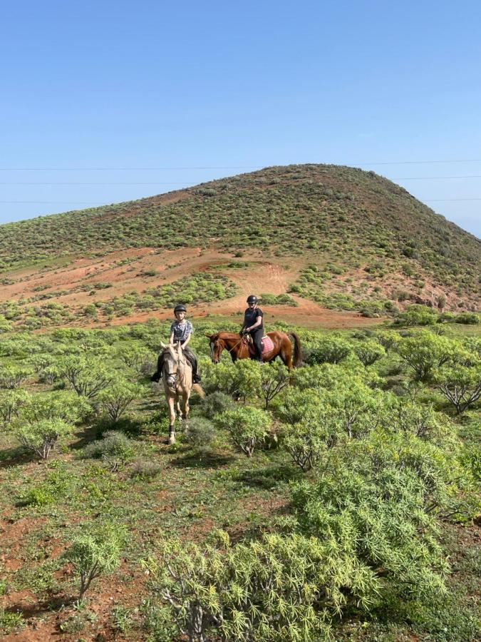 Bed&Ride La Manigua Διαμέρισμα Ojos de Garza Εξωτερικό φωτογραφία